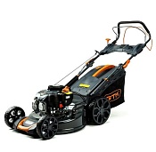 Газонокосилка бензиновая GTM LM48-SP-V