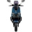 Електроскутер Spark SP2000E-7 (green)