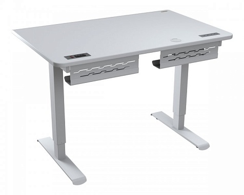 Игровой стол с регулировкой высоты Cougar Royal 120 Pro White