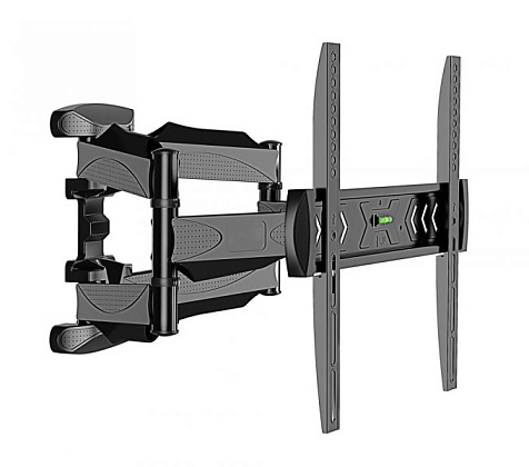 Настенный поворотный кронштейн для телевизора Gembird WM-58ST-01