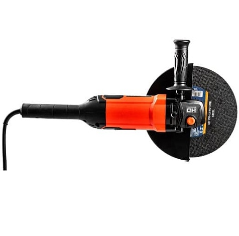 Угловая шлифмашина (Болгарка) GTM AG230/2300HD