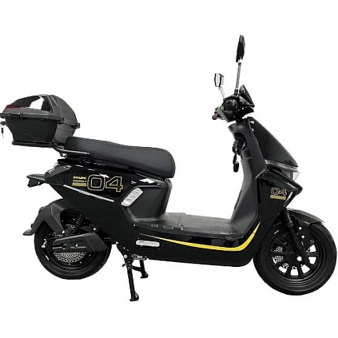 Электроскутер Spark SP2000E-4 (black)