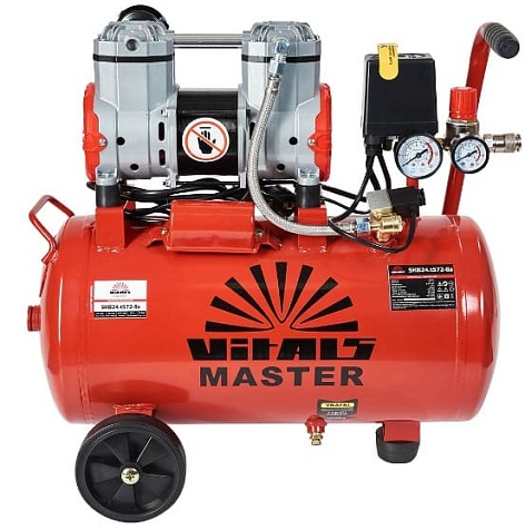 Компресор безмасляний Vitals Master SKB24.t572-8a