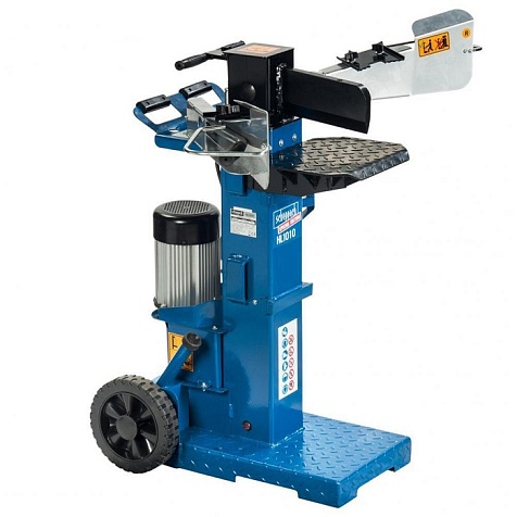 Електричний дровокол Scheppach HL1010 380 В