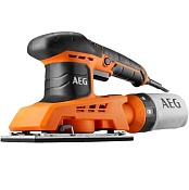 Вибрационная шлифмашина AEG FS 250