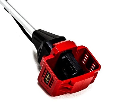 Триммер аккумуляторный GTM BC36/340BL