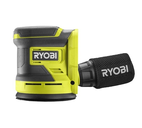 Эксцентриковая ШМ Ryobi RROS18-0