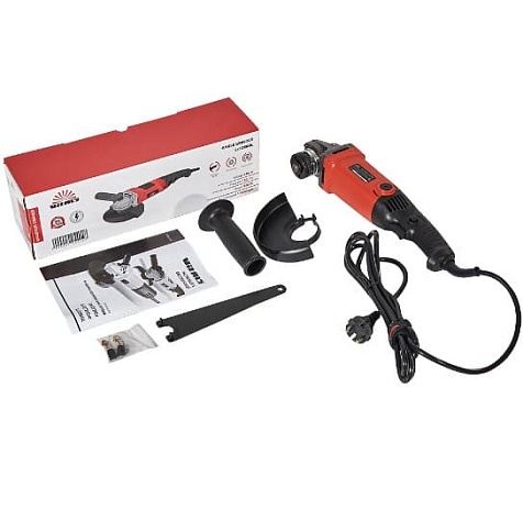 Кутова шліфмашина (Болгарка) Vitals Master Ls1286HL