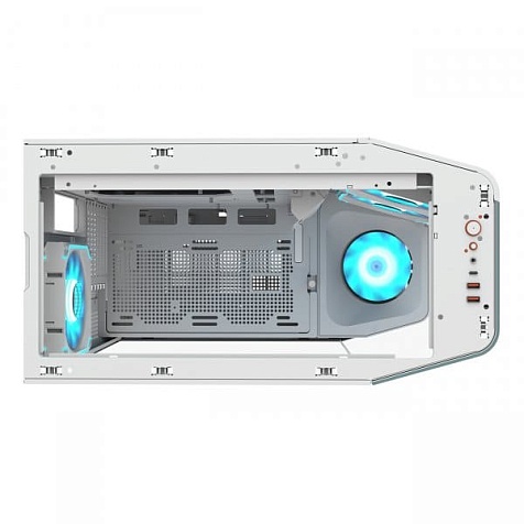 Игровой корпус Cougar FV270 RGB White
