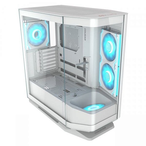 Игровой корпус Cougar FV270 RGB White