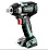 Гайковерт аккумуляторный (каркас) Metabo SSW 18 LT 300BL + Metabox (602398840)