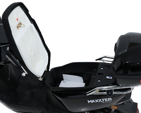 Электроскутер Maxxter NOVA (Black)