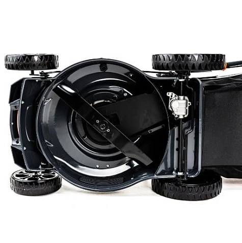 Газонокосилка бензиновая GTM LM48-SP