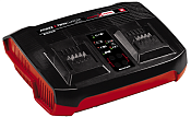 Зарядное Einhell PXC Power-X- Twincharger 3 A