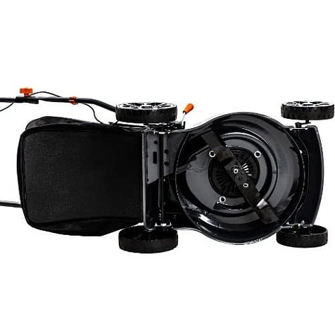 Газонокосилка аккумуляторная GTM BLM48H-SP