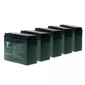 Комплект аккумуляторов для электроскутера MX-BAT-60V20AH