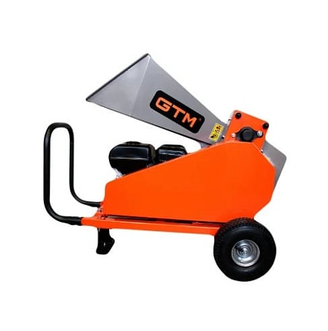 Садовый измельчитель бензиновый GTM LC60R