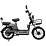 Электровелосипед SPARK RIDER 14" 48V/500W/20Ah grey