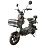 Электровелосипед SPARK GLIDE 14 60V/500W/20Ah (Black)