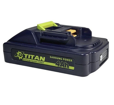 Аккумулятор TITAN PBL2140HS-CORE Hi-EE