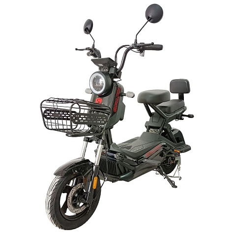 Электровелосипед SPARK GLIDE 14 60V/500W/20Ah (Black)