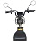 Електровелосипед SPARK ADVENT 14" 48V/500W/20Ah yellow