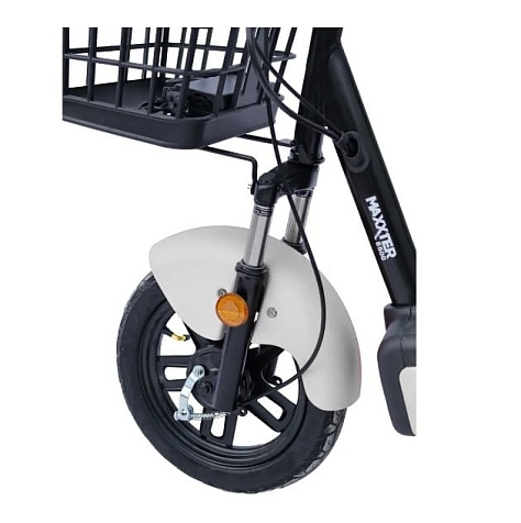 Электровелосипед Maxxter E500 (Beige)