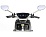 Электроскутер SUNRA K6 PRO (black)