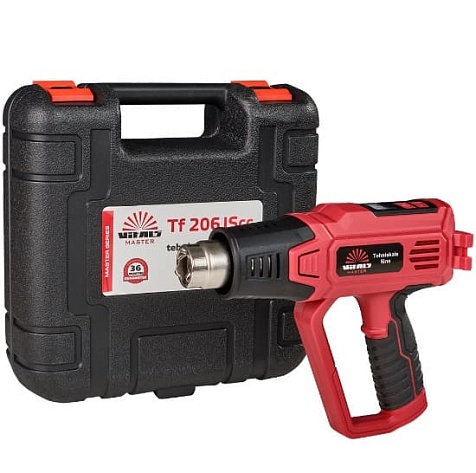 Технічний фен Vitals Master Tf 206JScc