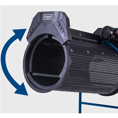 Барабанный просеиватель Scheppach RS 500