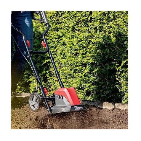 Культиватор электрический Scheppach MTE460