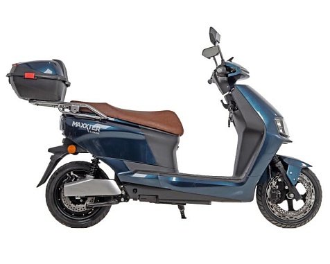 Електроскутер Maxxter LUMINA (Blue) 1500 Вт