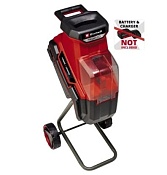 Садовий подрібнювач акумуляторний Einhell REDAXXO 36/25