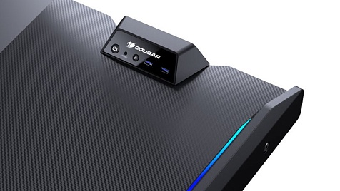 Игровой стол с регулировкой высоты Cougar MARS