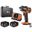 Гайковерт аккумуляторный AEG BSS18MTF12BL-402C-2