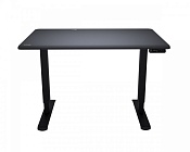 Ігровий стіл із регулюванням висоти Cougar Royal 120 PURE Black