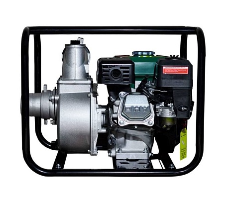 Мотопомпа Зенит ЗМП-80 v 2.0