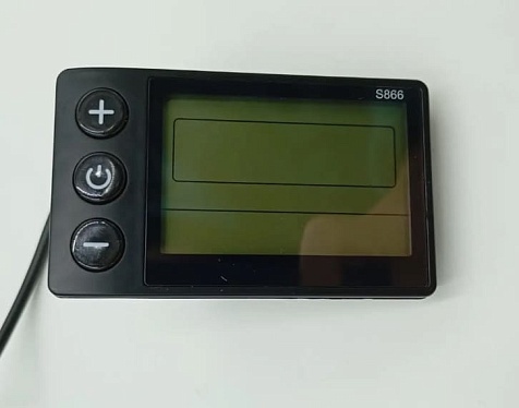 Велонабор E-TITAN 48V 10Ah, 500W, Li-ion, передний LCD