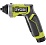 Отвёртка аккумуляторная Ryobi RSD4-120TA2