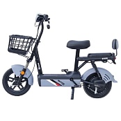 Электровелосипед Maxxter E500 (Gray)