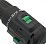 Шуруповерт аккумуляторный DWT ABSP-20 DN-2 BMC