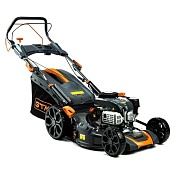Газонокосилка бензиновая GTM LM53-SP-V