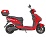 Электроскутер Maxxter NEOS III (Red) 1500 Вт