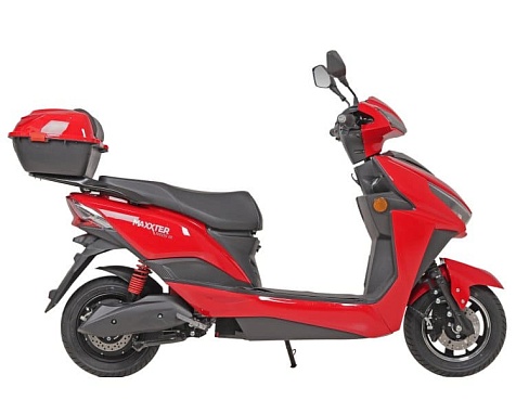 Электроскутер Maxxter NEOS III (Red) 1500 Вт