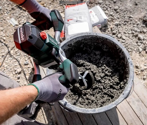 Міксер Metabo RWE-1200 (614048000)