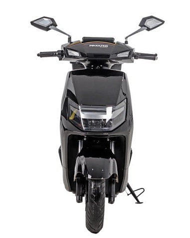 Електроскутер Maxxter NOVA (Black) 1000 Вт