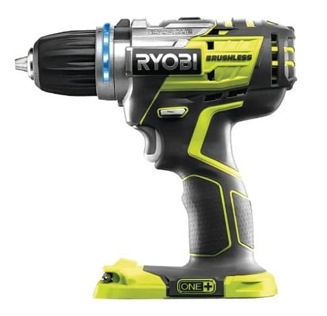 Шуруповерт аккумуляторный Ryobi R18DDBL-0
