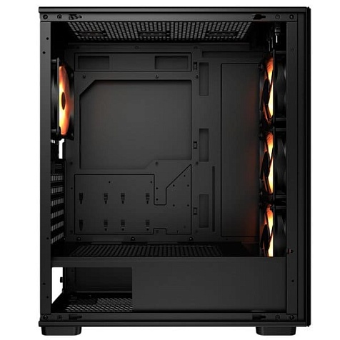 Игровой корпус Cougar MX220 RGB Black