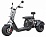 Электроскутер трехколесный Maxxter TRIKE 2.0 (Black)