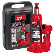 Домкрат гідравлічний пляшковий GTM Т90204S (2т)